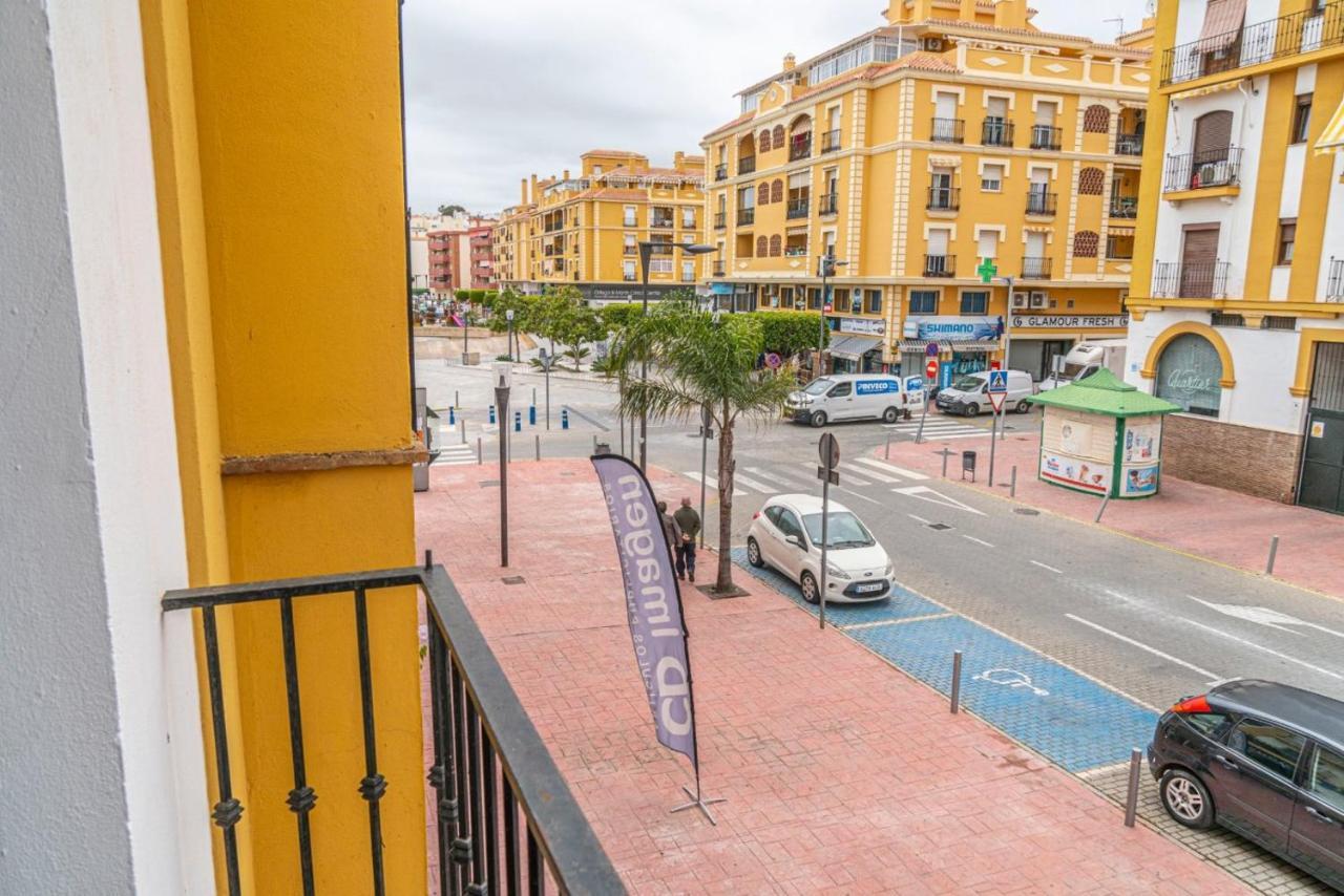 Apartamento Senorio Lägenhet Rincón de la Victoria Exteriör bild