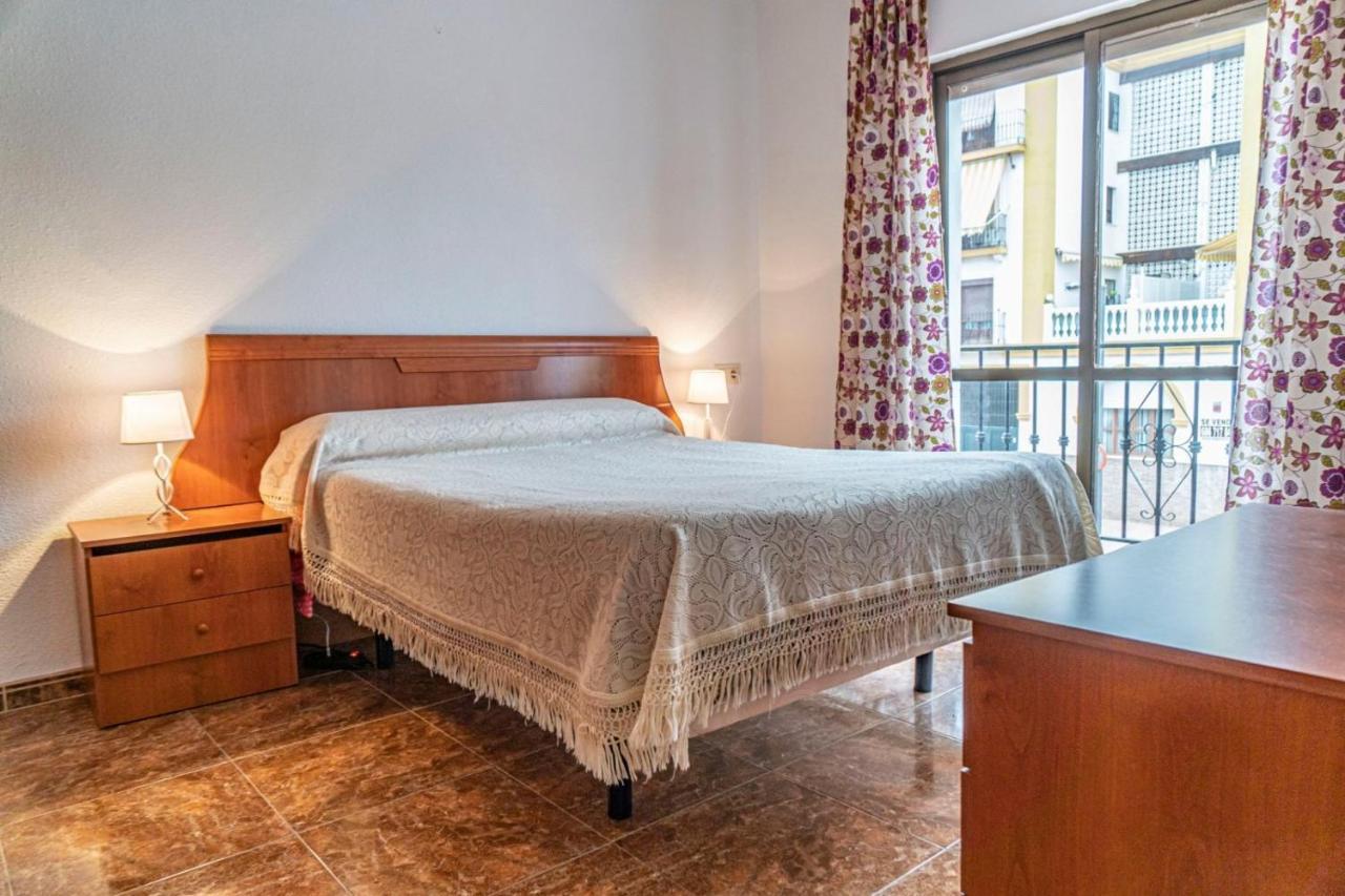 Apartamento Senorio Lägenhet Rincón de la Victoria Exteriör bild