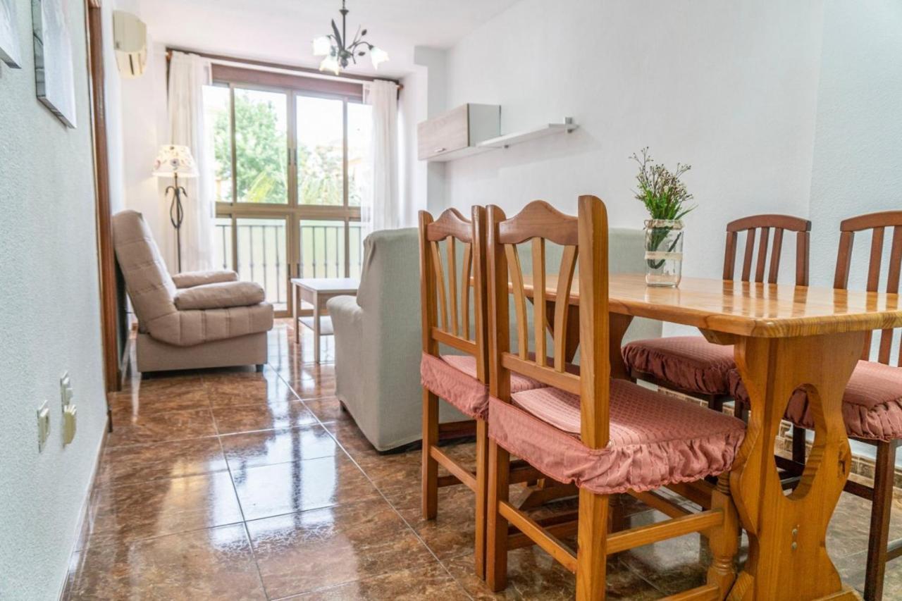 Apartamento Senorio Lägenhet Rincón de la Victoria Exteriör bild